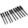 10pcs Detailing Dusting Brushes Kit Scrub Cleaning Tool for Automotive Interior Exterior Wheels Air Vent