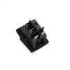 1/5/20PCS 3 Position 6 Pins KCD4 Waterproof Switch ON-OFF-ON Rocker Switch 12V Power Switch self-Locking 16A 250VAC 20A125VAC