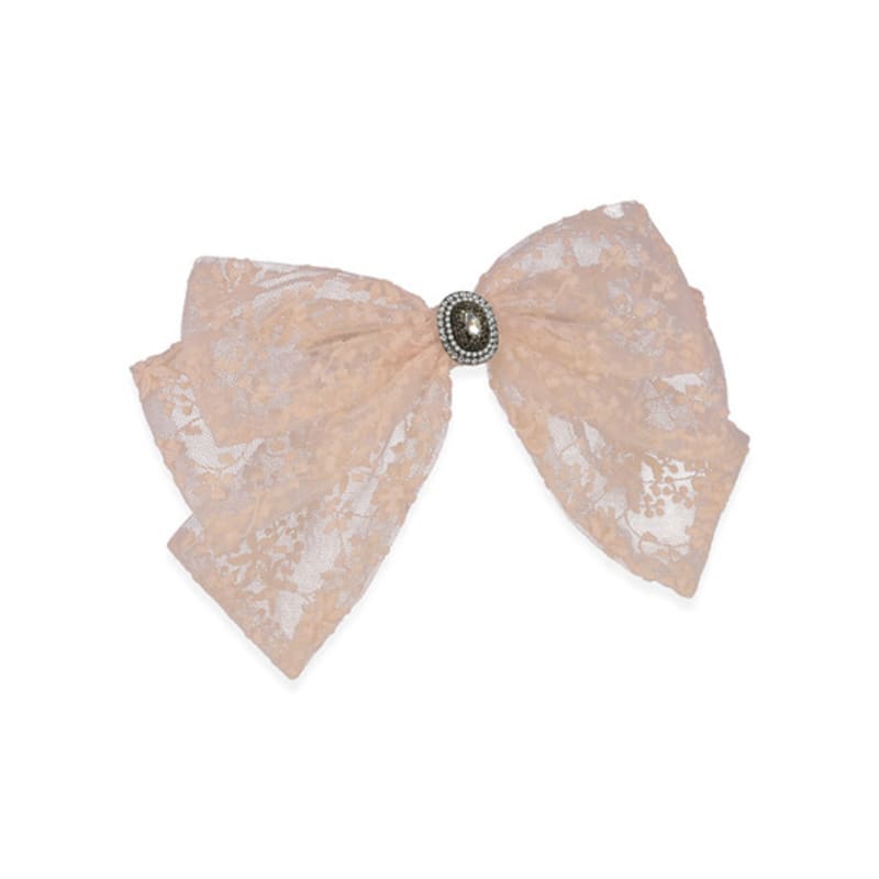 MELA BIANCA Cane Hairpin