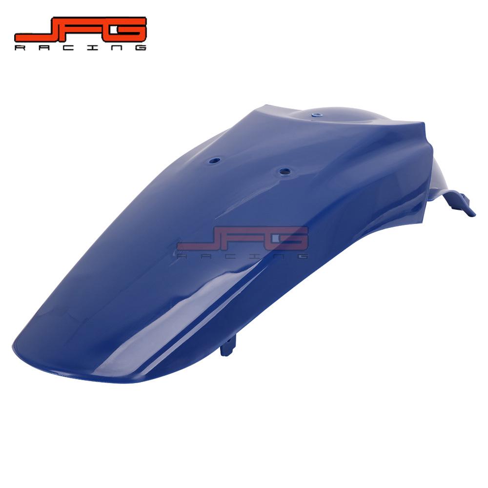 DRZ400 Off-Road Motorcycle Rear Fender and Plastic Shell Parts