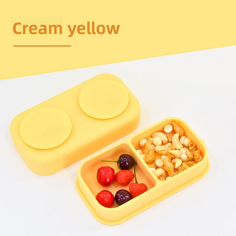 Complementary Food for Mother Infant and Child Split Large-capacity Baby Lunch Box Set