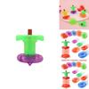 Childrens Transmitter Gyroscope Set With Ecofriendly Plastic For Playroom And School Use