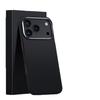 Wlons new model is suitable for Apple 17ProMax Kevlar mobile phone case iPhone17air anti-drop magnetic suction bracket.