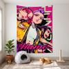 HUNTRIX (81) Personalizowany nazwiskiem dekoracyjny gobelin ścienny idealny wybór do dekoracji ścian w sypialniach salonach akademikach i domu