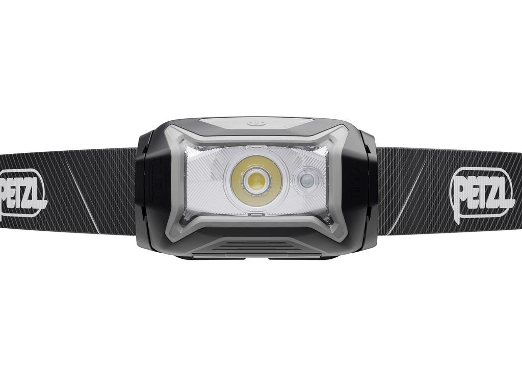 PETZL E061AB Tika Black
