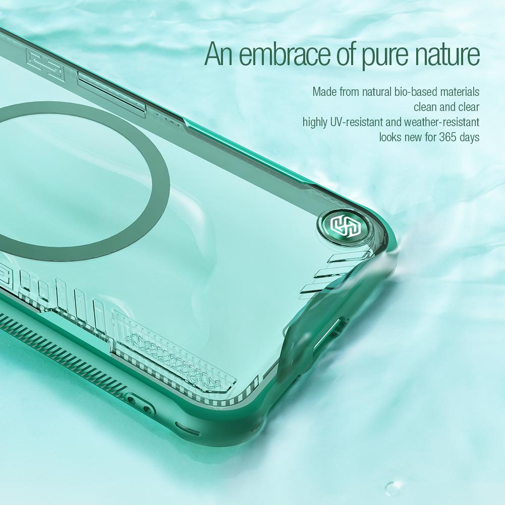 Nillkin pentru Huawei Pura 70 Pro Plus Husă Iceblade Prop Huse Magnetice pentru Telefon Rezistentă la Șocuri Capac Spate