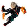 Original BANPRESTO My Hero Academia FINAL SEASON FIGURE Katsuki Bakugo Figure Anime Model Genuine Boxed Toy