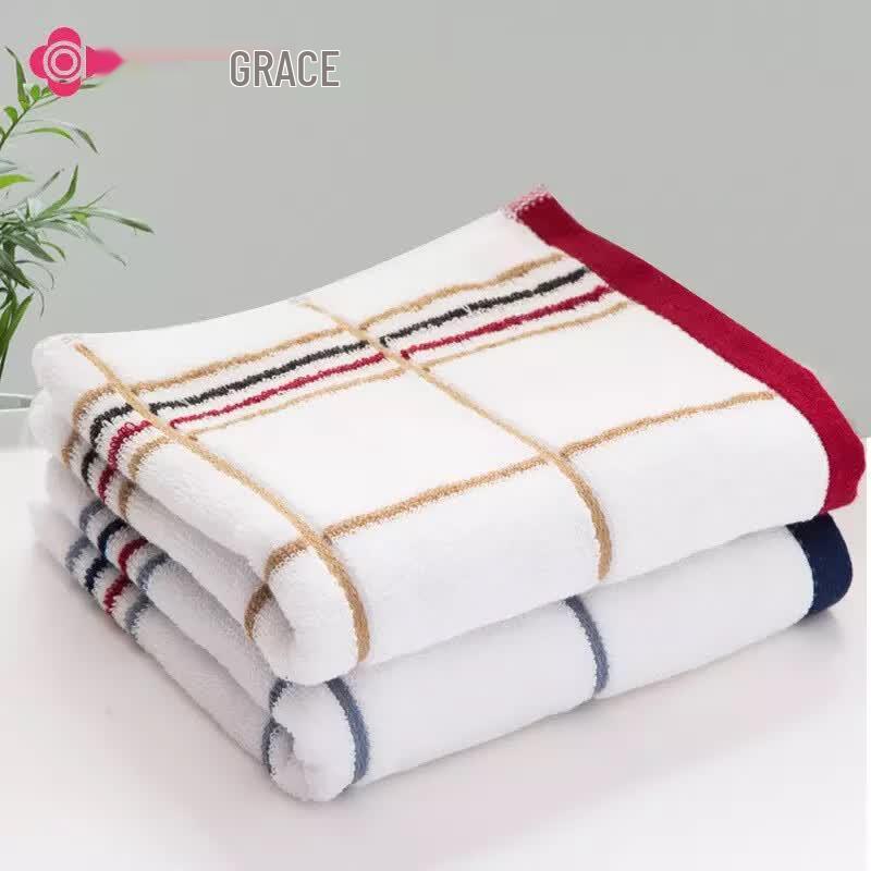 Grace Pure Cotton Soft Absorbent Towel