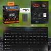 fenix Rechargeable LED 800 3 Light Sources 160 Hours Battery 125m Beam Drop High Suitable for Outdoor Emergency Power Insect Battery Fenix Headlight