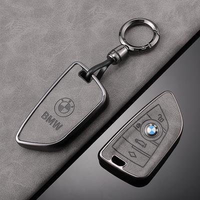 Neue TPU Auto Fernbedienung Schlüsselhülle Abdeckung Schutzschale Anhänger Für X1 X3 X4 X5 X6 F15 F16 G30 3 5 7 Serie G11 F48 Auto Zubehör