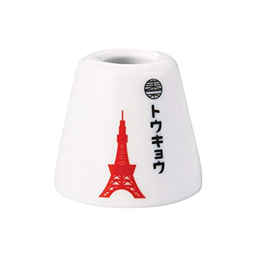 

Raw Nakajima TOKYO Toothbrush Holder White Approximately H4 Size 4.6 20-458174