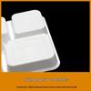 1250ml Rectangular Four-Compartment Disposable Meal Containers