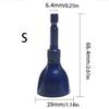 1PC External Chamfering & Deburring Machine – Outer Circle Chamfering, Thread Fillet Trimming & Screw/Bolt Trimming Tool
