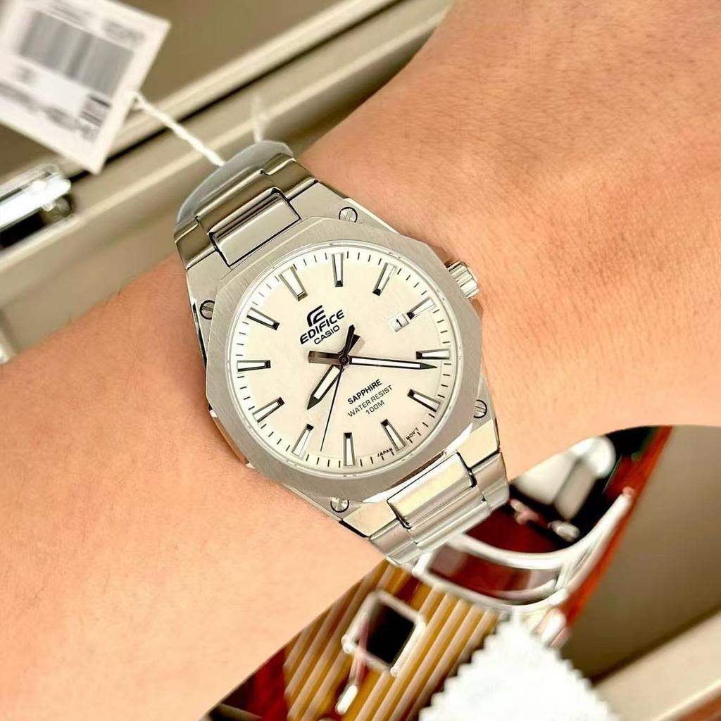 2026 Nové luxusní hodinky Casio Edifice S108