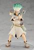 POP UP PARADE STONE Senku Ishigami ABS PVC Complete Figure G94541 Dr. Non-Scale & Pre-Painted (Reissue)