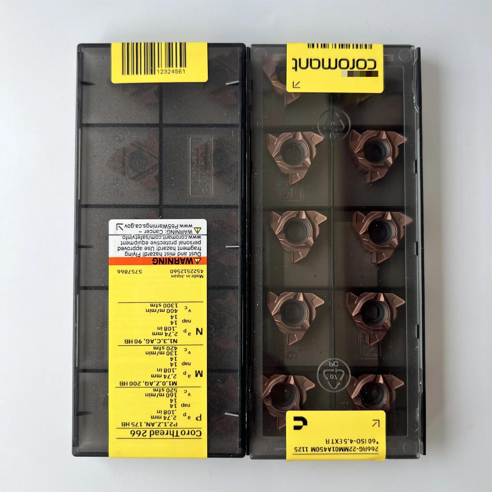 

266RG-22MM01A450M1125 / Carbide blade 10 Pcs