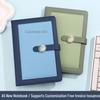 Custom Logo Notebook Gift Box Set for Company Meetings