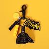 HEROCROSS Batman Anime Doll Pendant Car Keychain Pendant Children'S Backpack Pendant Accessories Gift Backpack Pendant For Boys