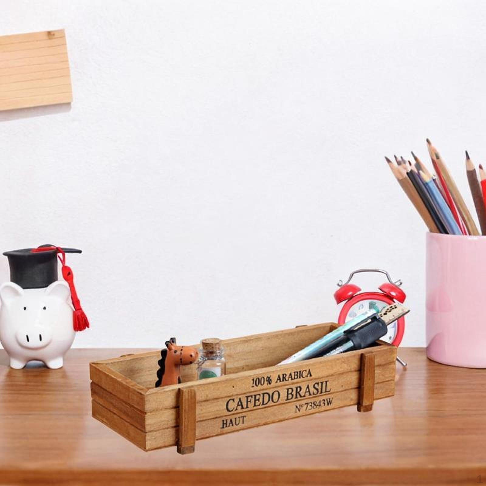 

Подставка для цветочного горшка для комнатных растений Контейнер Коробка Балкон квартиры коричневый