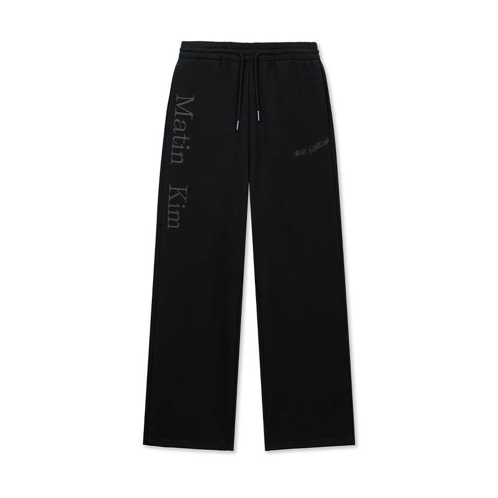 [Matinkim] Essential Logo Sweatpants S