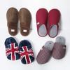 Winter Fluffy and Warm Women's Fur Slippers 4 Colors CH1917006
