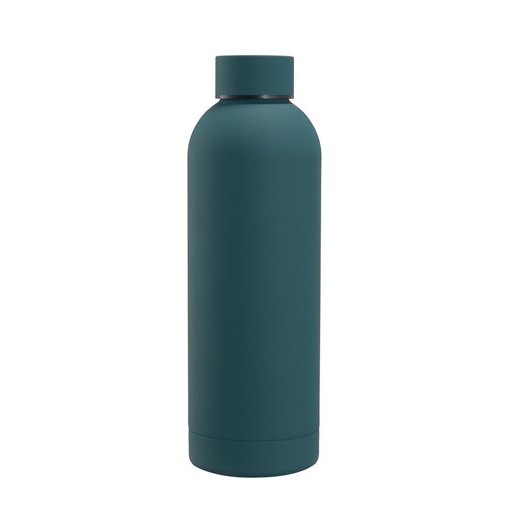 304 Stainless Steel Insulated Water Bottle - Sleek Small Mouth Design for Women, Ideal for Outdoor Sports