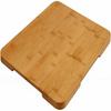 Smooth Sliding Mechanism Wooden Sliding Tray Wood Heat Insulation Tray  Coffee Makers