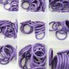 265Pcs 18 Sizes HNBR Car Auto A/C System Air Conditioning O Ring Seals Set Tools