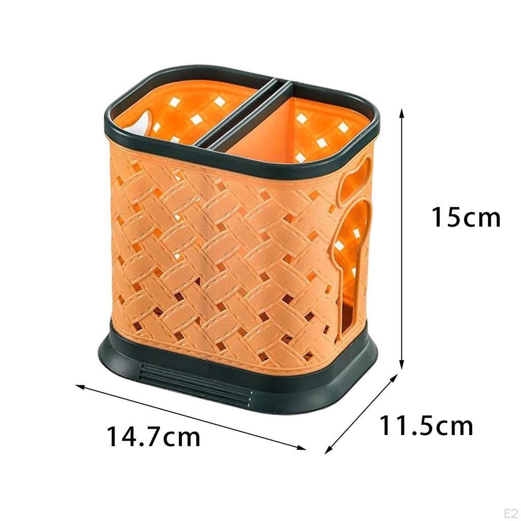 Abtropfhalter Küchen Kochutensil Besteck Besteck Gabel Aufbewahrung