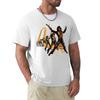 Funny Gift James Brown Launch Forward Red Tshirt Independence Day Short Sleeve Tshirt