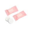 20pcs Disposable Towel Compressed Portable Travel Non-woven Face Towel Water Wet Wipe Outdoor Moistened Tissues