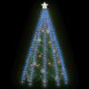 VidaXL String Lights Net Christmas Tree Decoration Christmas Ornament Wedding Living Room Home Interior 250 LED 328886