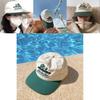 Aime Leon Dore Unisphere Hat Vintage Embroidered Adjustable Baseball Cap For Every Season