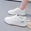 Spring and autumn basic student shoes running casual board shoes chic street shoes breathable