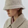 KEUNI PAUL_HANDMADE BUCKET HAT_BEIGE