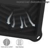 Rotating Case For Samsung Tab S6 Lite SM-P620 625 610 613 A8 10.5 SM-X200 205 207 A7 10.4 T500 S6 S5e A 1.0 T510 EVA Stand Cover
