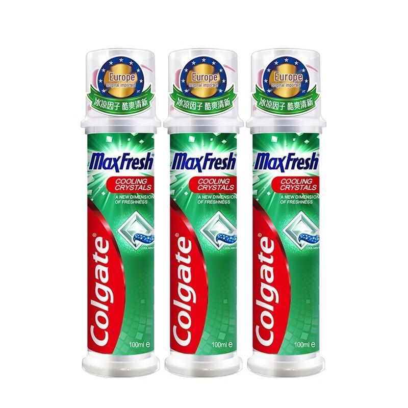 Colgate Cool Mint Fresh Breath Toothpaste