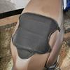 motorcycle Saddle-type shock-absorbing seat Sunblock thermal ulation moisture proof seat breathable and perspiring cushion