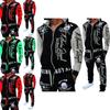Comfy And Stylish Men's And Women's Jogging Suit Tracksuit Fitness Partner Set