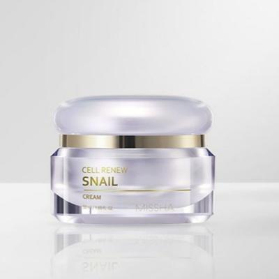 Crema alla bava di lumaca Cell Renew