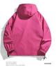 2025 Trendy Windproof & Waterproof Hooded Mountaineering Jacket - Unisex Spring/Autumn Outdoor Hiking & Fishing Outerwear