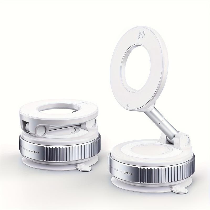 Q 25875 Foldable Magnetic Car Phone Holder