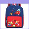 Adorable Cartoon Kindergarten Backpack For Kids Ages 3-6 Breathable And Lightweight