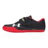 Under Armour Zentrierter Griff Dämpfung Rutschfest Abriebfest Abdeckung Niedriger Schaft Trainingsschuhe Unisex Schwarz 3021862-006