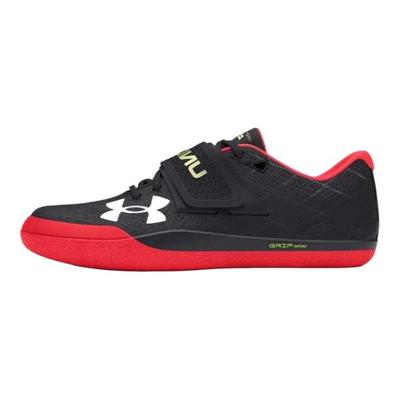 Centric Grip Black Racer Red Unisex Sneakers White 3021862-006