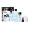 Belief Aqua Bomb Frozen Toner Drop-Drop-Drop Plan (Toner 300ml + 50ml + 140 Gel Pads)
