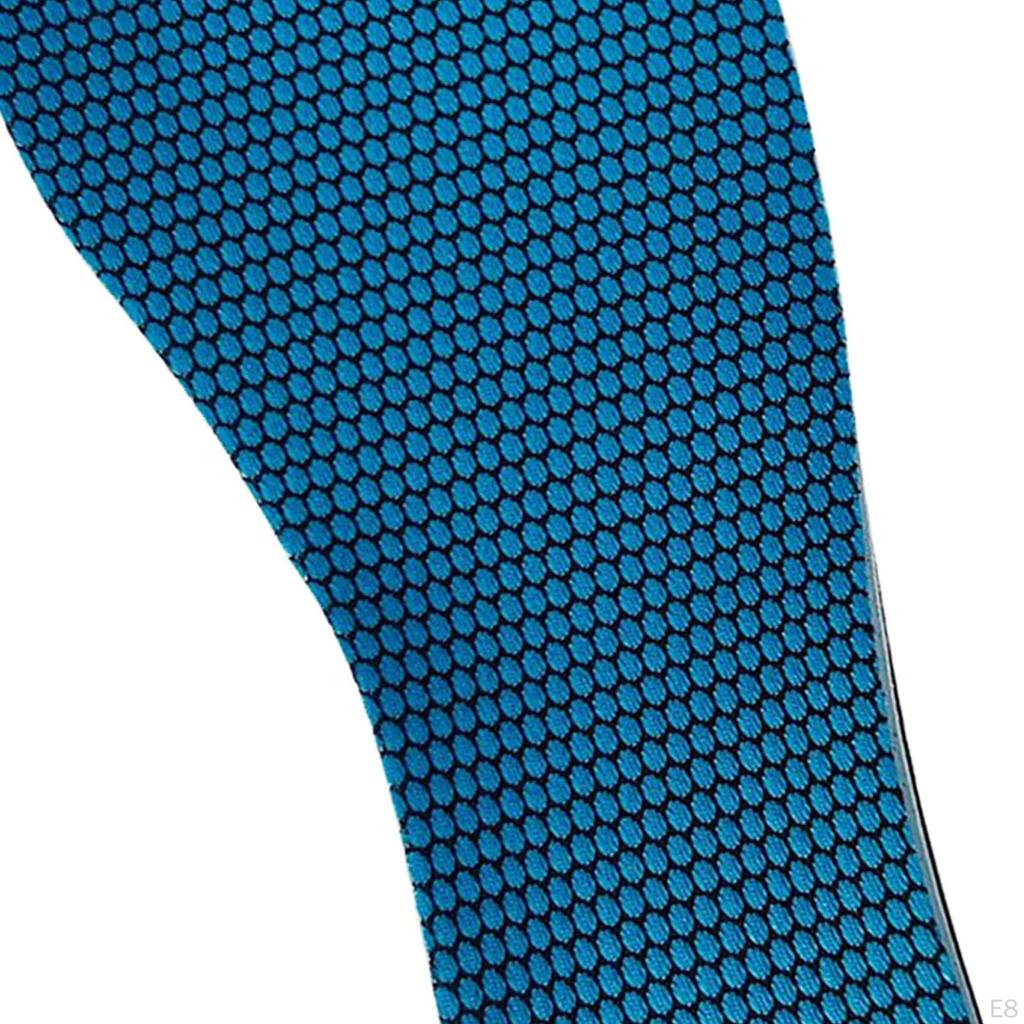 Height Boosting Shoe Inserts for Enhanced Comfort and Support