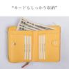 Benetton Japan Leather RF Folding Wallet for Japanese Good Design Women, Leather, Luck, Cute, Two-Tone