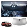 Auto Sonnenblende Mini Countryman U25 F65 F66 F67 Cooper SE SE J01 EV 2024
