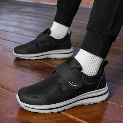 Spezialfußtyp erweiterte Zehenmitte Freizeitschuhe bequeme weiche Sohle Dämpfung Sportschuh für das Gehen